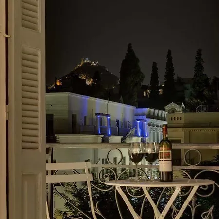 Hotel & Art Athens